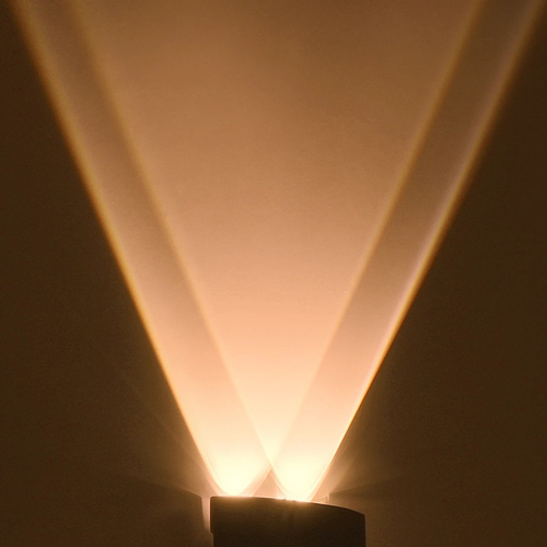 GLOBOSTAR® SIXOAD 60677 Μοντέρνο Φωτιστικό Τοίχου - Απλίκα LED 8W 1000lm 30° AC 220-240V Αδιάβροχο IP65 Θερμό Λευκό 2700K - CREE XPE Chip & TÜV SÜD Driver - Μαύρο Ματ - Μ12 x Π4 x Υ8cm - 5 Χρόνια Εγγύηση GLOBOSTAR® SIXOAD 60677 Μοντέρνο Φωτιστικό Τοίχου - Απλίκα LED 8W 1000lm 30° AC 220-240V Αδιάβροχο IP65 Θερμό Λευκό 2700K - CREE XPE Chip & TÜV SÜD Driver - Μαύρο Ματ - Μ12 x Π4 x Υ8cm - 5 Χρόνια Εγγύηση