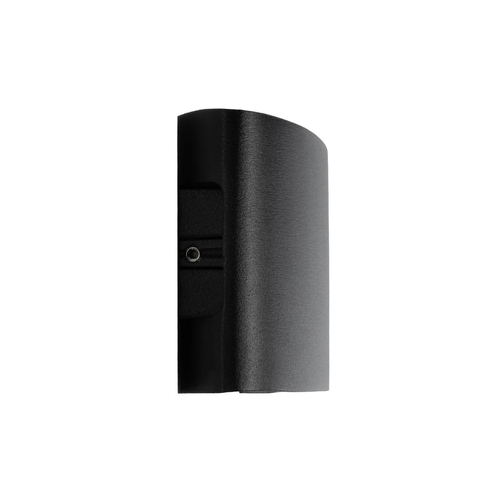 GLOBOSTAR® SIXOAD 60677 Μοντέρνο Φωτιστικό Τοίχου - Απλίκα LED 8W 1000lm 30° AC 220-240V Αδιάβροχο IP65 Θερμό Λευκό 2700K - CREE XPE Chip & TÜV SÜD Driver - Μαύρο Ματ - Μ12 x Π4 x Υ8cm - 5 Χρόνια Εγγύηση GLOBOSTAR® SIXOAD 60677 Μοντέρνο Φωτιστικό Τοίχου - Απλίκα LED 8W 1000lm 30° AC 220-240V Αδιάβροχο IP65 Θερμό Λευκό 2700K - CREE XPE Chip & TÜV SÜD Driver - Μαύρο Ματ - Μ12 x Π4 x Υ8cm - 5 Χρόνια Εγγύηση