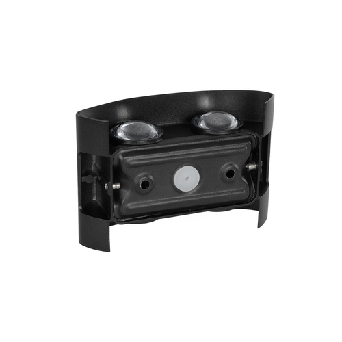 GLOBOSTAR® SIXOAD 60677 Μοντέρνο Φωτιστικό Τοίχου - Απλίκα LED 8W 1000lm 30° AC 220-240V Αδιάβροχο IP65 Θερμό Λευκό 2700K - CREE XPE Chip & TÜV SÜD Driver - Μαύρο Ματ - Μ12 x Π4 x Υ8cm - 5 Χρόνια Εγγύηση GLOBOSTAR® SIXOAD 60677 Μοντέρνο Φωτιστικό Τοίχου - Απλίκα LED 8W 1000lm 30° AC 220-240V Αδιάβροχο IP65 Θερμό Λευκό 2700K - CREE XPE Chip & TÜV SÜD Driver - Μαύρο Ματ - Μ12 x Π4 x Υ8cm - 5 Χρόνια Εγγύηση