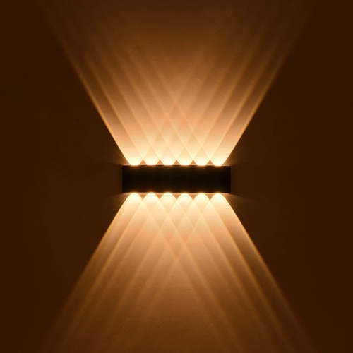 GLOBOSTAR® SIXOAD 60678 Μοντέρνο Φωτιστικό Τοίχου - Απλίκα LED 24W 3000lm 30° AC 220-240V Αδιάβροχο IP65 Θερμό Λευκό 2700K - CREE XPE Chip & TÜV SÜD Driver - Μαύρο Ματ - Μ32 x Π5.5 x Υ8cm - 5 Χρόνια Εγγύηση GLOBOSTAR® SIXOAD 60678 Μοντέρνο Φωτιστικό Τοίχου - Απλίκα LED 24W 3000lm 30° AC 220-240V Αδιάβροχο IP65 Θερμό Λευκό 2700K - CREE XPE Chip & TÜV SÜD Driver - Μαύρο Ματ - Μ32 x Π5.5 x Υ8cm - 5 Χρόνια Εγγύηση