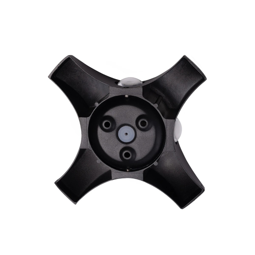 GLOBOSTAR® SPARK 60683 Μοντέρνο Φωτιστικό Τοίχου - Απλίκα LED 8W 1000lm 30° AC 220-240V Αδιάβροχο IP65 Θερμό Λευκό 2700K - CREE XPE Chip & TÜV SÜD Driver - Μαύρο Ματ - Μ14.5 x Π5 x Υ14.5cm - 5 Χρόνια Εγγύηση GLOBOSTAR® SPARK 60683 Μοντέρνο Φωτιστικό Τοίχου - Απλίκα LED 8W 1000lm 30° AC 220-240V Αδιάβροχο IP65 Θερμό Λευκό 2700K - CREE XPE Chip & TÜV SÜD Driver - Μαύρο Ματ - Μ14.5 x Π5 x Υ14.5cm - 5 Χρόνια Εγγύηση