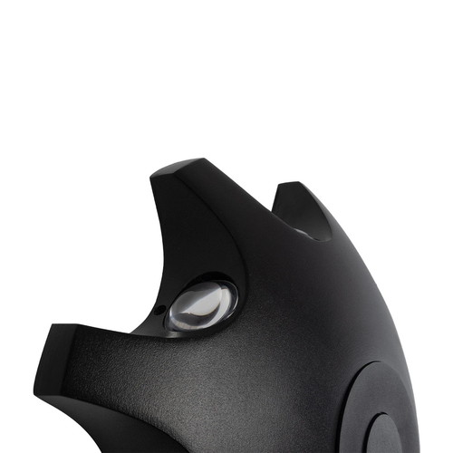 GLOBOSTAR® SPARK 60684 Μοντέρνο Φωτιστικό Τοίχου - Απλίκα LED 16W 2000lm 30° AC 220-240V Αδιάβροχο IP65 Θερμό Λευκό 2700K - CREE XPE Chip & TÜV SÜD Driver - Μαύρο Ματ - Μ25 x Π6 x Υ25cm - 5 Χρόνια Εγγύηση GLOBOSTAR® SPARK 60684 Μοντέρνο Φωτιστικό Τοίχου - Απλίκα LED 16W 2000lm 30° AC 220-240V Αδιάβροχο IP65 Θερμό Λευκό 2700K - CREE XPE Chip & TÜV SÜD Driver - Μαύρο Ματ - Μ25 x Π6 x Υ25cm - 5 Χρόνια Εγγύηση