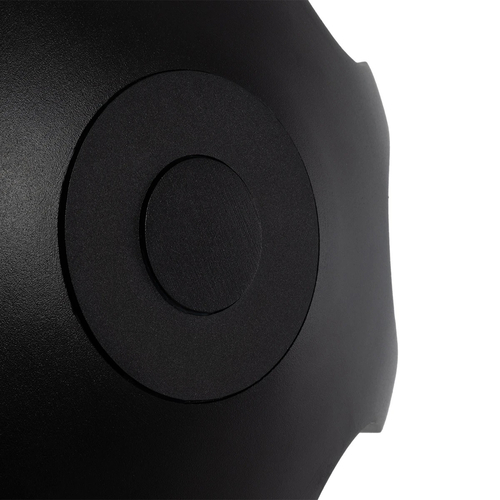 GLOBOSTAR® SPARK 60684 Μοντέρνο Φωτιστικό Τοίχου - Απλίκα LED 16W 2000lm 30° AC 220-240V Αδιάβροχο IP65 Θερμό Λευκό 2700K - CREE XPE Chip & TÜV SÜD Driver - Μαύρο Ματ - Μ25 x Π6 x Υ25cm - 5 Χρόνια Εγγύηση GLOBOSTAR® SPARK 60684 Μοντέρνο Φωτιστικό Τοίχου - Απλίκα LED 16W 2000lm 30° AC 220-240V Αδιάβροχο IP65 Θερμό Λευκό 2700K - CREE XPE Chip & TÜV SÜD Driver - Μαύρο Ματ - Μ25 x Π6 x Υ25cm - 5 Χρόνια Εγγύηση