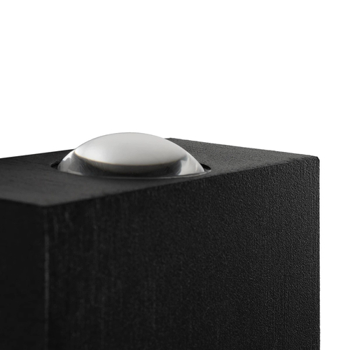 GLOBOSTAR® HIKARI 60686 Μοντέρνο Φωτιστικό Τοίχου - Απλίκα LED 8W 1000lm 30° AC 220-240V Αδιάβροχο IP65 Θερμό Λευκό 2700K - CREE XPE Chip & TÜV SÜD Driver - Μαύρο Ματ - Μ9 x Π4 x Υ9cm - 5 Χρόνια Εγγύηση GLOBOSTAR® HIKARI 60686 Μοντέρνο Φωτιστικό Τοίχου - Απλίκα LED 8W 1000lm 30° AC 220-240V Αδιάβροχο IP65 Θερμό Λευκό 2700K - CREE XPE Chip & TÜV SÜD Driver - Μαύρο Ματ - Μ9 x Π4 x Υ9cm - 5 Χρόνια Εγγύηση