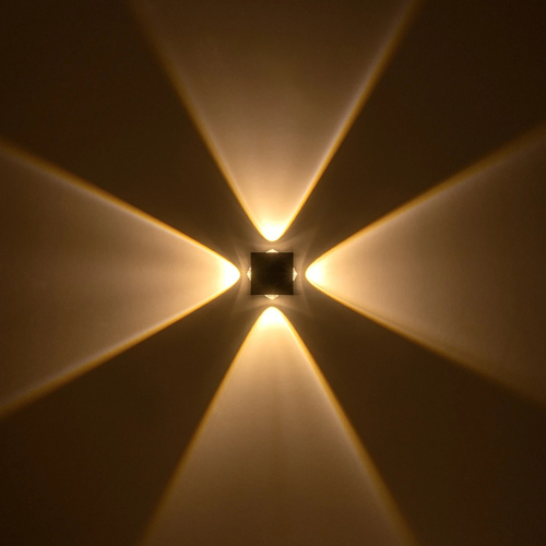 GLOBOSTAR® HIKARI 60686 Μοντέρνο Φωτιστικό Τοίχου - Απλίκα LED 8W 1000lm 30° AC 220-240V Αδιάβροχο IP65 Θερμό Λευκό 2700K - CREE XPE Chip & TÜV SÜD Driver - Μαύρο Ματ - Μ9 x Π4 x Υ9cm - 5 Χρόνια Εγγύηση GLOBOSTAR® HIKARI 60686 Μοντέρνο Φωτιστικό Τοίχου - Απλίκα LED 8W 1000lm 30° AC 220-240V Αδιάβροχο IP65 Θερμό Λευκό 2700K - CREE XPE Chip & TÜV SÜD Driver - Μαύρο Ματ - Μ9 x Π4 x Υ9cm - 5 Χρόνια Εγγύηση