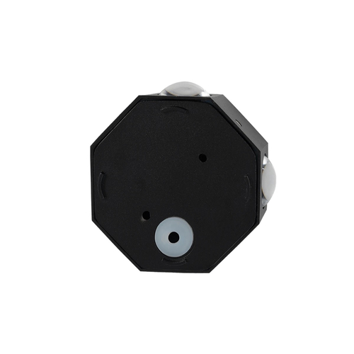 GLOBOSTAR® HIKARI 60687 Μοντέρνο Φωτιστικό Τοίχου - Απλίκα LED 8W 1000lm 30° AC 220-240V Αδιάβροχο IP65 Θερμό Λευκό 2700K - CREE XPE Chip & TÜV SÜD Driver - Μαύρο Ματ - Μ10 x Π4 x Υ10cm - 5 Χρόνια Εγγύηση GLOBOSTAR® HIKARI 60687 Μοντέρνο Φωτιστικό Τοίχου - Απλίκα LED 8W 1000lm 30° AC 220-240V Αδιάβροχο IP65 Θερμό Λευκό 2700K - CREE XPE Chip & TÜV SÜD Driver - Μαύρο Ματ - Μ10 x Π4 x Υ10cm - 5 Χρόνια Εγγύηση