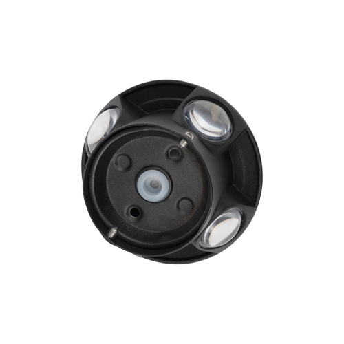 GLOBOSTAR® SOL 60689 Μοντέρνο Φωτιστικό Τοίχου - Απλίκα LED 8W 1000lm 30° AC 220-240V Αδιάβροχο IP65 Θερμό Λευκό 2700K - CREE XPE Chip & TÜV SÜD Driver - Μαύρο Ματ - Μ10 x Π5 x Υ10cm - 5 Χρόνια Εγγύηση GLOBOSTAR® SOL 60689 Μοντέρνο Φωτιστικό Τοίχου - Απλίκα LED 8W 1000lm 30° AC 220-240V Αδιάβροχο IP65 Θερμό Λευκό 2700K - CREE XPE Chip & TÜV SÜD Driver - Μαύρο Ματ - Μ10 x Π5 x Υ10cm - 5 Χρόνια Εγγύηση