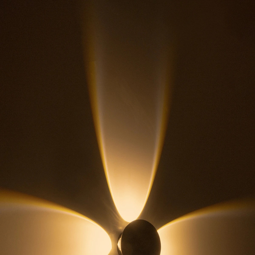 GLOBOSTAR® SOL 60689 Μοντέρνο Φωτιστικό Τοίχου - Απλίκα LED 8W 1000lm 30° AC 220-240V Αδιάβροχο IP65 Θερμό Λευκό 2700K - CREE XPE Chip & TÜV SÜD Driver - Μαύρο Ματ - Μ10 x Π5 x Υ10cm - 5 Χρόνια Εγγύηση GLOBOSTAR® SOL 60689 Μοντέρνο Φωτιστικό Τοίχου - Απλίκα LED 8W 1000lm 30° AC 220-240V Αδιάβροχο IP65 Θερμό Λευκό 2700K - CREE XPE Chip & TÜV SÜD Driver - Μαύρο Ματ - Μ10 x Π5 x Υ10cm - 5 Χρόνια Εγγύηση