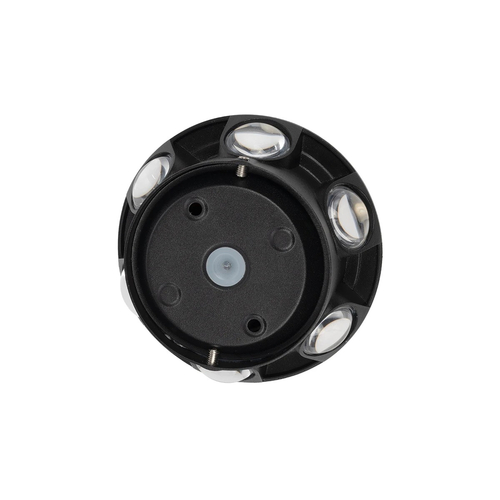 GLOBOSTAR® SOL 60690 Μοντέρνο Φωτιστικό Τοίχου - Απλίκα LED 12W 1500lm 30° AC 220-240V Αδιάβροχο IP65 Θερμό Λευκό 2700K - CREE XPE Chip & TÜV SÜD Driver - Μαύρο Ματ - Μ12 x Π5.5 x Υ12cm - 5 Χρόνια Εγγύηση GLOBOSTAR® SOL 60690 Μοντέρνο Φωτιστικό Τοίχου - Απλίκα LED 12W 1500lm 30° AC 220-240V Αδιάβροχο IP65 Θερμό Λευκό 2700K - CREE XPE Chip & TÜV SÜD Driver - Μαύρο Ματ - Μ12 x Π5.5 x Υ12cm - 5 Χρόνια Εγγύηση