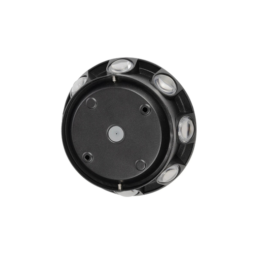 GLOBOSTAR® SOL 60796 Μοντέρνο Φωτιστικό Τοίχου - Απλίκα LED 16W 2000lm 30° AC 220-240V Αδιάβροχο IP65 Θερμό Λευκό 2700K - CREE XPE Chip & TÜV SÜD Driver - Μαύρο Ματ - Μ16 x Π5.5 x Υ16cm - 5 Χρόνια Εγγύηση GLOBOSTAR® SOL 60796 Μοντέρνο Φωτιστικό Τοίχου - Απλίκα LED 16W 2000lm 30° AC 220-240V Αδιάβροχο IP65 Θερμό Λευκό 2700K - CREE XPE Chip & TÜV SÜD Driver - Μαύρο Ματ - Μ16 x Π5.5 x Υ16cm - 5 Χρόνια Εγγύηση