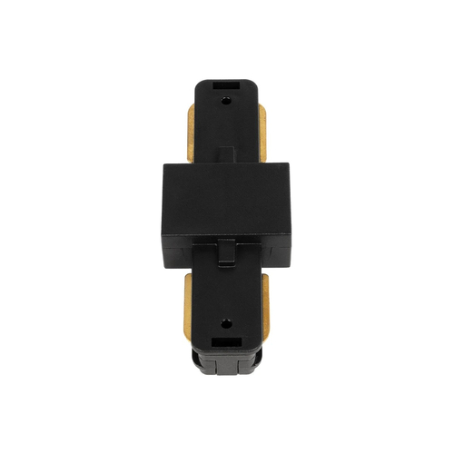 GLOBOSTAR® EUROTRACK-1PH 60903 Μονοφασικός Σύνδεσμος I Επέκτασης Ράγας 2 Καλωδίων 1L+1N για Σύστημα Ράγας Eurotrack-1PH AC 220-240V IP20 - Μαύρο Ματ - Μ9.3 x Π3.5 x Υ1.6cm GLOBOSTAR® EUROTRACK-1PH 60903 Μονοφασικός Σύνδεσμος I Επέκτασης Ράγας 2 Καλωδίων 1L+1N για Σύστημα Ράγας Eurotrack-1PH AC 220-240V IP20 - Μαύρο Ματ - Μ9.3 x Π3.5 x Υ1.6cm