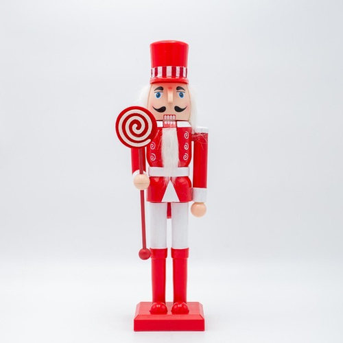 ΚΑΡΥΟΘΡΑΥΣΤΗΣ ΠΛΑΣΤΙΚΟΣ, CANDY, 37.5cm