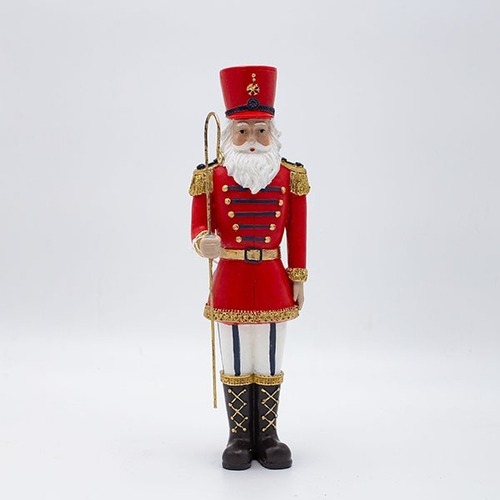 ΣΤΡΑΤΗΓΟΣ ΠΟΛΥΡΕΖΙΝ, ΜΕ ΡΑΒΔΙ, ΚΟΚΚΙΝΟΣ, 28.5cm