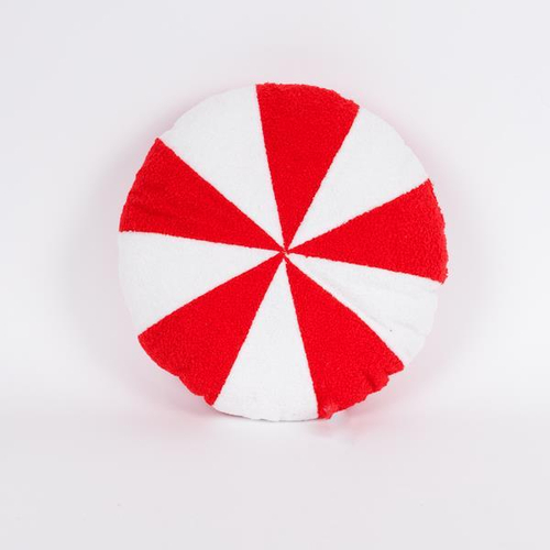 ΜΑΞΙΛΑΡΙ ΣΤΡΟΓΓΥΛΟ, CANDY, 38x38cm