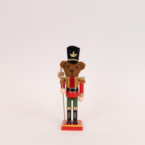 ΚΑΡΥΟΘΡΑΥΣΤΗΣ ΠΛΑΣΤΙΚΟΣ, ΑΡΚΟΥΔΑΚΙ, 26cm