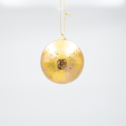 ΜΠΑΛΑ, ΜΕΤΑΛΛΙΚΟ ΧΡΥΣΟ, ΣΕΤ 6ΤΜΧ, 8cm