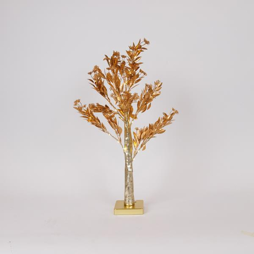 ΧΡΥΣΟ ΔΕΝΤΡΟ ΜΕ ΜΠΟΥΜΠΟΥΚΙΑ 60cm, ΜΠΑΤΑΡΙΑΣ 3xAA, TIMER, 40 ΘΕΡΜΑ ΛΕΥΚΑ MINI LED, IP20 ΧΡΥΣΟ ΔΕΝΤΡΟ ΜΕ ΜΠΟΥΜΠΟΥΚΙΑ 60cm, ΜΠΑΤΑΡΙΑΣ 3xAA, TIMER, 40 ΘΕΡΜΑ ΛΕΥΚΑ MINI LED, IP20