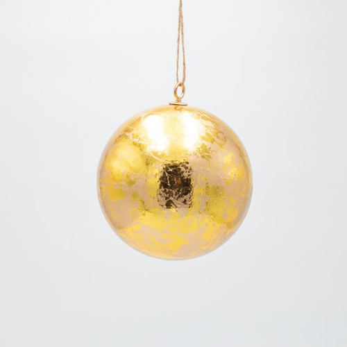 ΜΠΑΛΑ, ΜΕΤΑΛΛΙΚΟ ΧΡΥΣΟ, 15cm