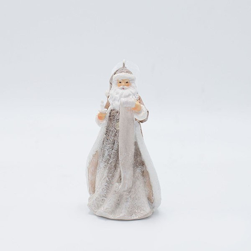 ΔΙΑΚΟΣΜΗΤΙΚΟ ΠΟΛΥΡΕΖΙΝ, ΑΓΙΟΣ ΒΑΣΙΛΗΣ ΜΕ ΛΙΣΤΑ ΔΩΡΩΝ, ΡΟΖ ΑΠΑΛΟ, 9x15cm