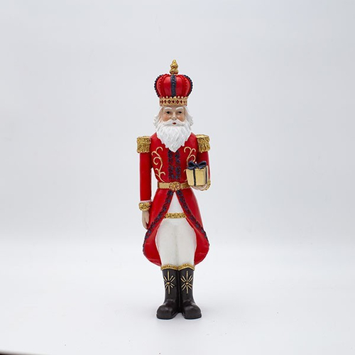 ΣΤΡΑΤΗΓΟΣ ΠΟΛΥΡΕΖΙΝ, ΜΕ ΔΩΡΑ, ΚΟΚΚΙΝΟΣ, 28.5cm