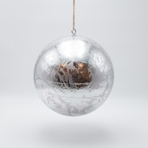 ΜΠΑΛΑ, ΜΕΤΑΛΛΙΚΟ ΑΣΗΜΙ, 25cm