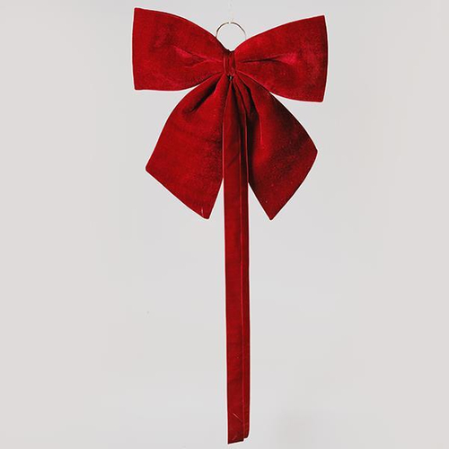 ΦΙΟΓΚΟΣ, ΒΕΛΟΥΔΙΝΟΣ ΜΠΟΡΝΤΟ, ΜΕ ΚΟΡΔΕΛΑ, 44cm