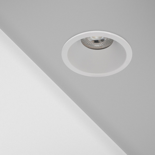 kelvo® DELTA 60630 Χωνευτό Κινούμενο Φωτιστικό Downlight Σποτ με Ντουί 1 x GU10 AC 220-240V IP20 - Λευκό Ματ - Μ8.5 x Π8.5 x Υ3.5cm / Q7.5cm kelvo® DELTA 60630 Χωνευτό Κινούμενο Φωτιστικό Downlight Σποτ με Ντουί 1 x GU10 AC 220-240V IP20 - Λευκό Ματ - Μ8.5 x Π8.5 x Υ3.5cm / Q7.5cm