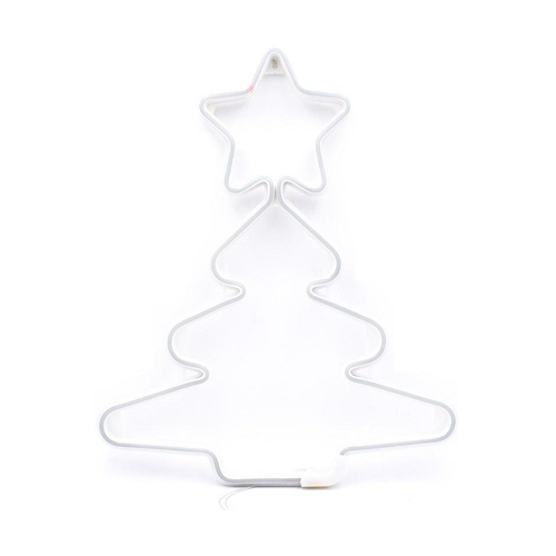 Χριστουγεννιάτικο φωτεινό διακοσμητικό LED - Δέντρο - 50cm - Colorful - 150869 Χριστουγεννιάτικο φωτεινό διακοσμητικό LED - Δέντρο - 50cm - Colorful - 150869