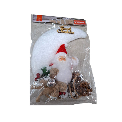 Χριστουγεννιάτικο διακοσμητικό 3D κρεμαστό - 24H-109 - 80*18cm - 241099 Χριστουγεννιάτικο διακοσμητικό 3D κρεμαστό - 24H-109 - 80*18cm - 241099