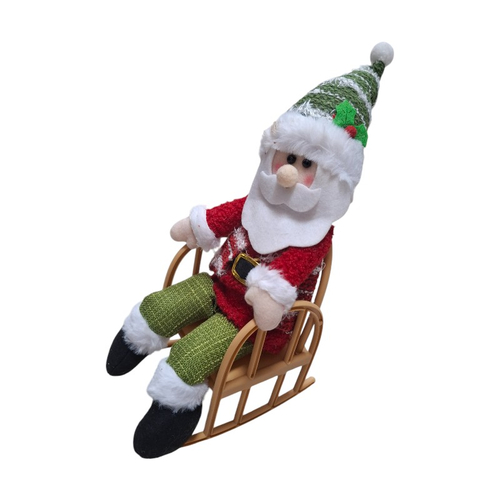 Χριστουγεννιάτικη λούτρινη κούκλα Άγιος Βασίλης - MY922206A - 501579 Χριστουγεννιάτικη λούτρινη κούκλα Άγιος Βασίλης - MY922206A - 501579