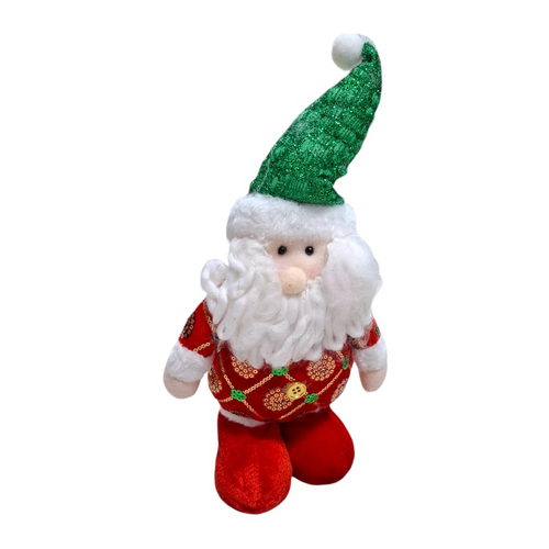 Χριστουγεννιάτικη λούτρινη κούκλα Άγιος Βασίλης - MT94402A - 501630 Χριστουγεννιάτικη λούτρινη κούκλα Άγιος Βασίλης - MT94402A - 501630