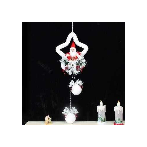Χριστουγεννιάτικο διακοσμητικό 3D κρεμαστό - 24h-134 - 110*32cm - 241341 Χριστουγεννιάτικο διακοσμητικό 3D κρεμαστό - 24h-134 - 110*32cm - 241341