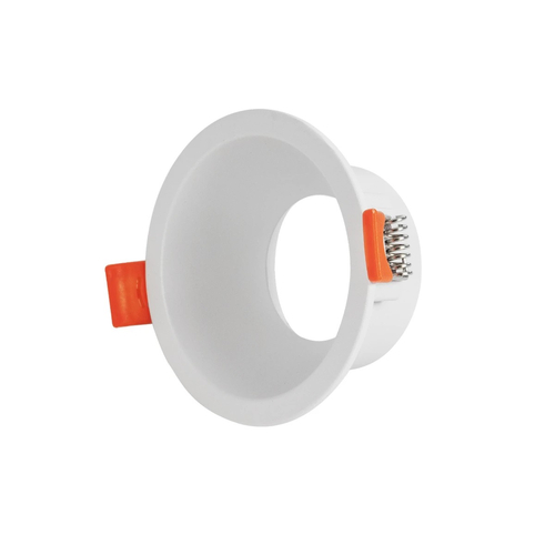 kelvo® DELTA 60630 Χωνευτό Κινούμενο Φωτιστικό Downlight Σποτ με Ντουί 1 x GU10 AC 220-240V IP20 - Λευκό Ματ - Μ8.5 x Π8.5 x Υ3.5cm / Q7.5cm kelvo® DELTA 60630 Χωνευτό Κινούμενο Φωτιστικό Downlight Σποτ με Ντουί 1 x GU10 AC 220-240V IP20 - Λευκό Ματ - Μ8.5 x Π8.5 x Υ3.5cm / Q7.5cm