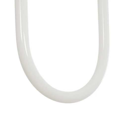 kelvo® GLOW 61679 Μοντέρνο Κρεμαστό Φωτιστικό Οροφής LED 18W 1800lm 360° AC 220-240V IP20 Ρυθμιζόμενο Λευκό CCT με On/Off 2700K/4500K/6000K - Lumileds SMD Chip - Χρυσό Πλατίνα & Λευκό Νήμα - Μ20 x Π5 x Υ60cm - 3 Χρόνια Εγγύηση