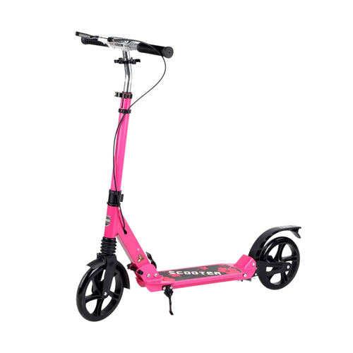 Παιδικό πατίνι - JX678 - 630119 - Pink