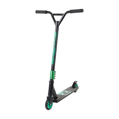 Παιδικό πατίνι - JX110-L - 630122 - Green