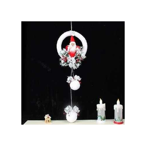 Χριστουγεννιάτικο διακοσμητικό 3D κρεμαστό - 24h-135 - 110*31cm - 241358 Χριστουγεννιάτικο διακοσμητικό 3D κρεμαστό - 24h-135 - 110*31cm - 241358