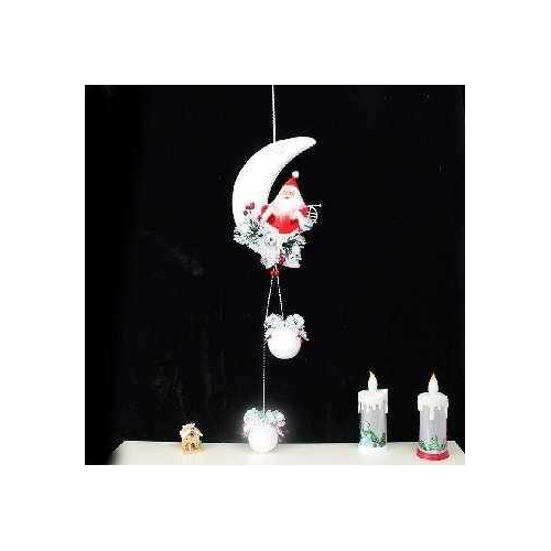 Χριστουγεννιάτικο διακοσμητικό 3D κρεμαστό - 24h-108 - 110*22cm - 241082 Χριστουγεννιάτικο διακοσμητικό 3D κρεμαστό - 24h-108 - 110*22cm - 241082