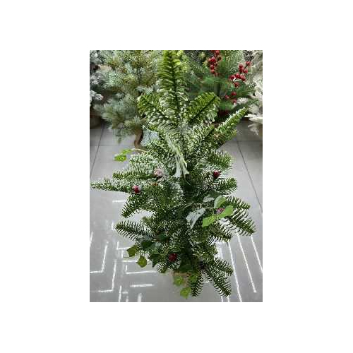 Χριστουγεννιάτικο επιτραπέζιο διακοσμητικό δεντράκι - YY24XS-CQB-315-17 - 60cm - 715149 Χριστουγεννιάτικο επιτραπέζιο διακοσμητικό δεντράκι - YY24XS-CQB-315-17 - 60cm - 715149