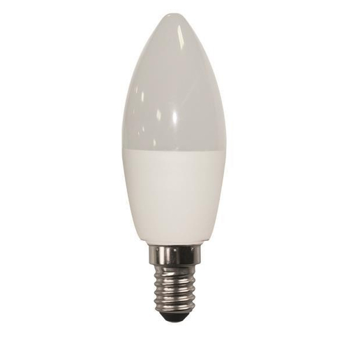 ΛΑΜΠΑ LED ΚΕΡΙ 5W E14 3000K 175-265V "PRO" ΛΑΜΠΑ LED ΚΕΡΙ 5W E14 3000K 175-265V "PRO"