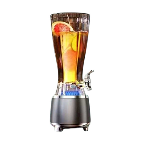 Διανομέας ποτού με φωτισμό LED - DJ-598 - 240016 Διανομέας ποτού με φωτισμό LED - DJ-598 - 240016