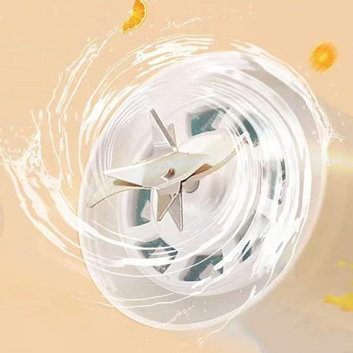 Φορητό μπλέντερ χειρός - HP-09 - 566129 - White Φορητό μπλέντερ χειρός - HP-09 - 566129 - White