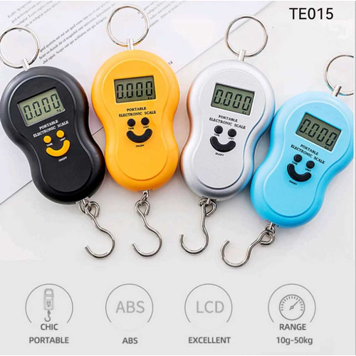 Ψηφιακή ζυγαριά - Καντάρι - TE015 - 325669