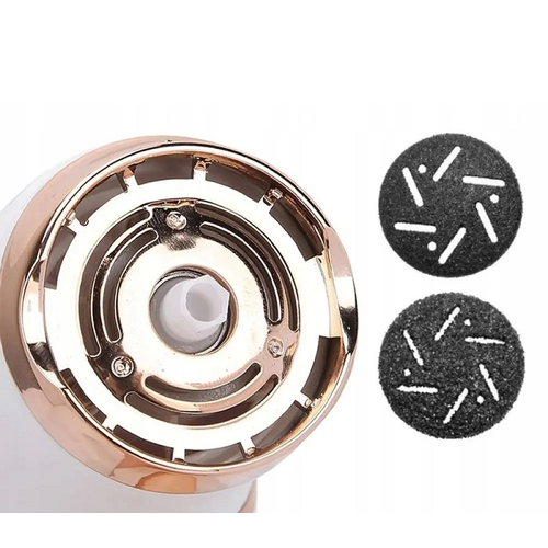 Ηλεκτρική λίμα περιποίησης ποδιών - YB2023-1 - 813355 Ηλεκτρική λίμα περιποίησης ποδιών - YB2023-1 - 813355