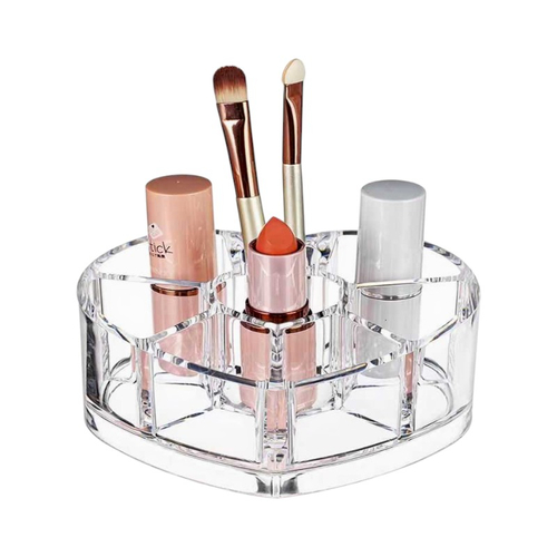 Θήκη οργάνωσης καλλυντικών ακρυλική - JN805 - 168589 Θήκη οργάνωσης καλλυντικών ακρυλική - JN805 - 168589