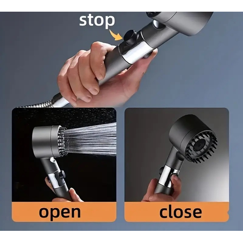 Τηλέφωνο ντους με διακόπτη - 23088