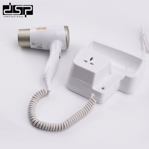 Πιστολάκι μαλλιών ξενοδοχείου - 30389 - DSP - 614443