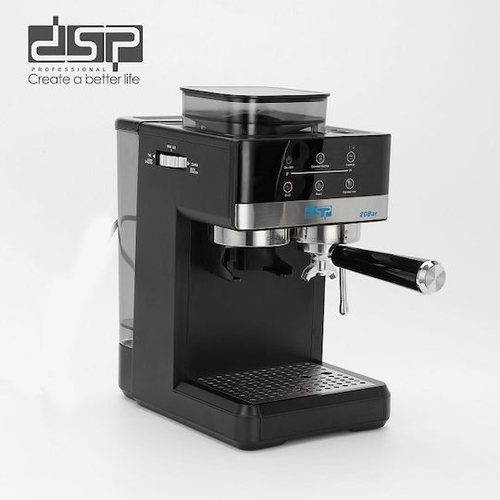 Μηχανή Espresso με μύλο - KA3123 - DSP - 617826 Μηχανή Espresso με μύλο - KA3123 - DSP - 617826