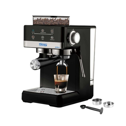 Μηχανή Espresso με μύλο - KA3123 - DSP - 617826 Μηχανή Espresso με μύλο - KA3123 - DSP - 617826