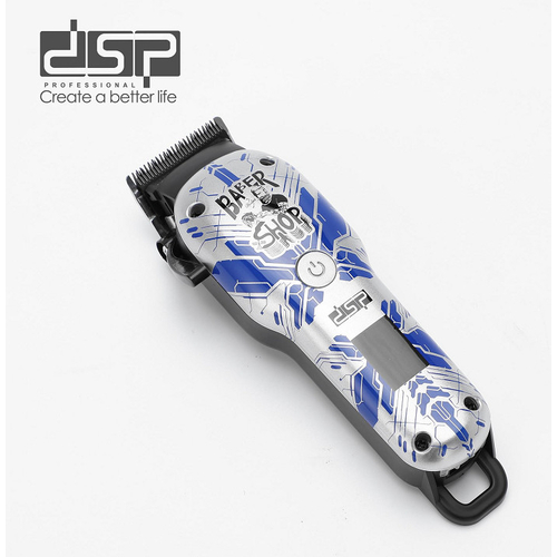 Κουρευτική μηχανή - Barber - 91526 - DSP - 618021 - Blue/White